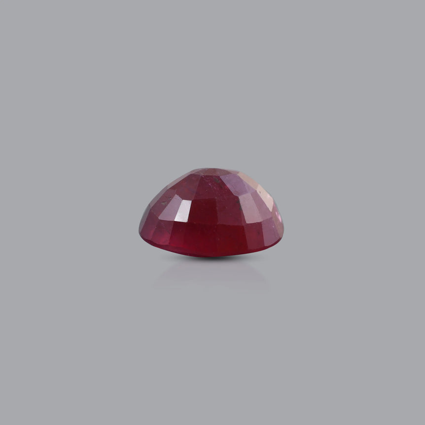 Ruby - 3.75 Carat