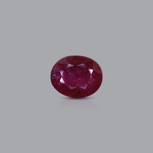 Thailand Ruby - 3.4 Carat - Pramogh