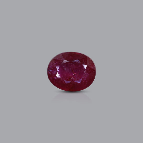 Thailand Ruby - 3.4 Carat - Pramogh