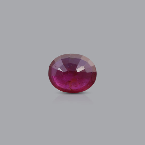 Ruby - 3.4 Carat