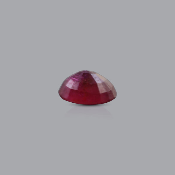 Ruby - 3.4 Carat