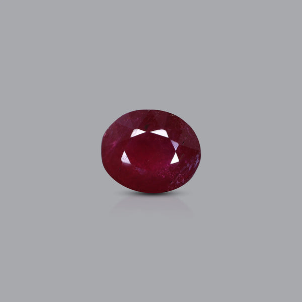 Thailand Ruby - 3.9 Carat - Pramogh