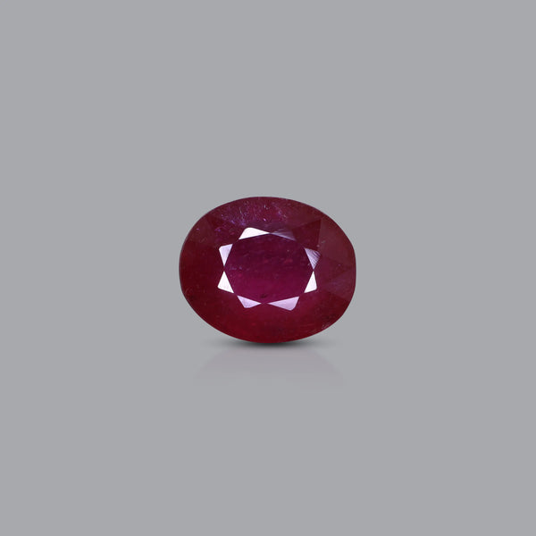 Thailand Ruby - 4.2 Carat - Pramogh