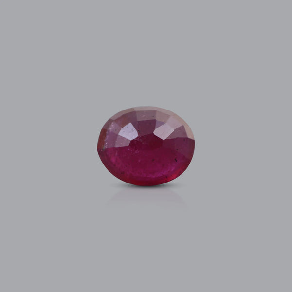 Ruby - 3.7 Carat