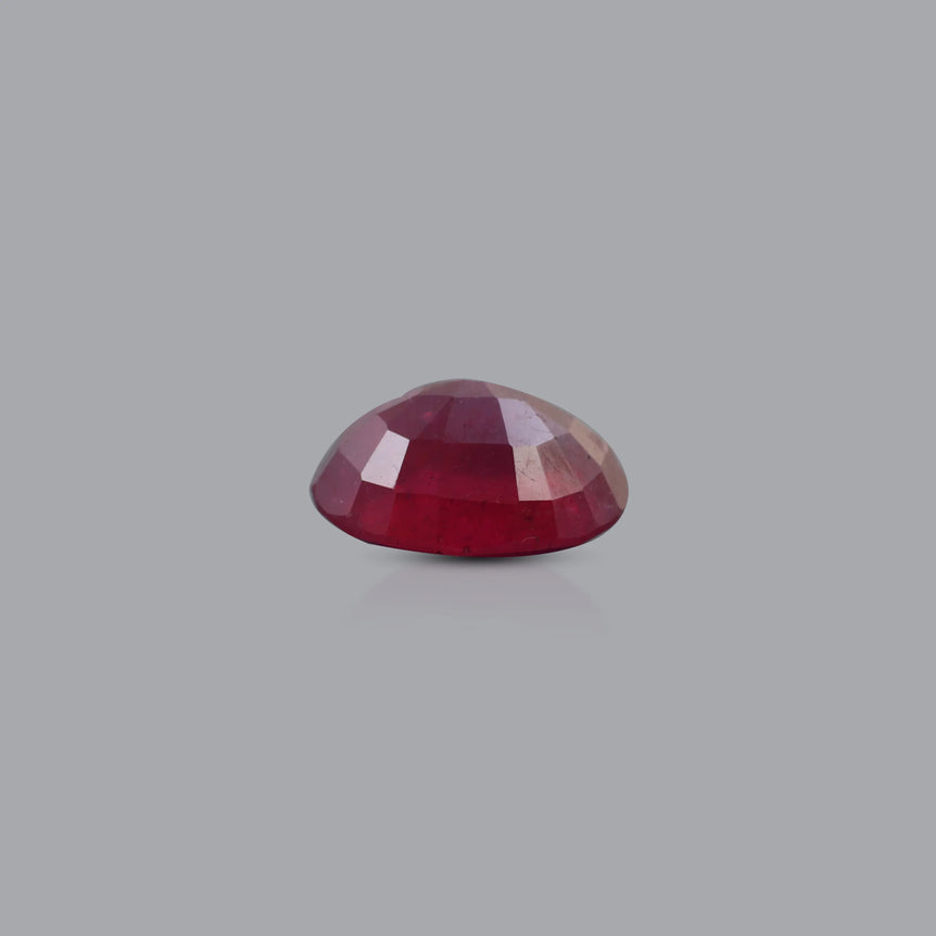 Ruby - 3.65 Carat