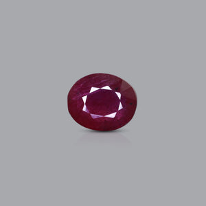 Thailand Ruby - 2.8 Carat - Pramogh