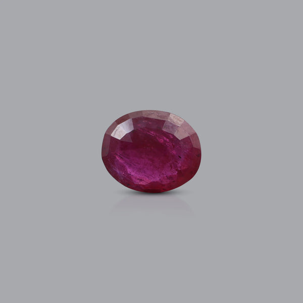Ruby - 2.8 Carat