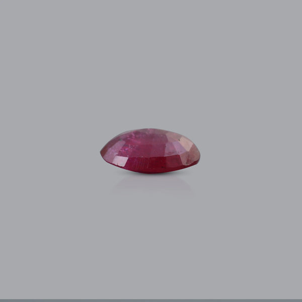Ruby - 2.8 Carat
