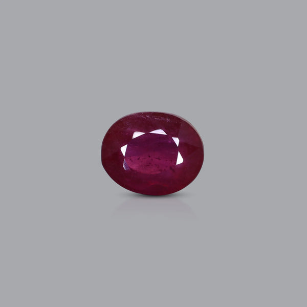 Thailand Ruby - 3.04 Carat - Pramogh