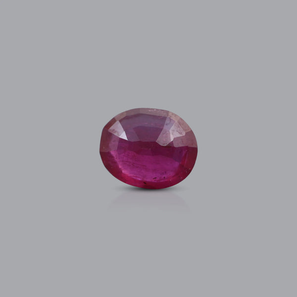 Ruby - 3.04 Carat