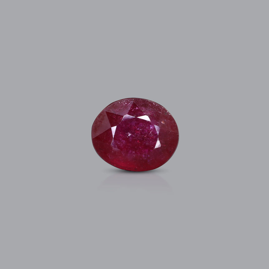 Thailand Ruby - 3.7 Carat - Pramogh