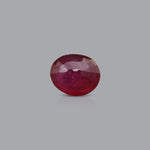 Ruby - 3.7 Carat