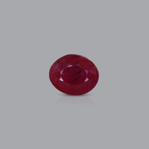 Thailand Ruby - 3.7 Carat - Pramogh