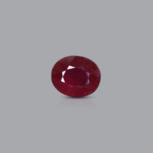 Thailand Ruby - 4.2 Carat - Pramogh