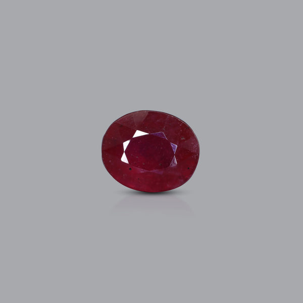 Thailand Ruby - 4.2 Carat - Pramogh