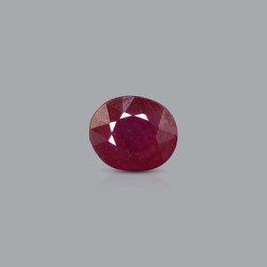 Thailand Ruby - 4 Carat - Pramogh