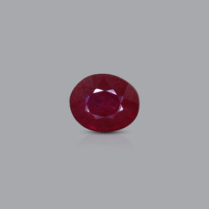 Thailand Ruby - 4.4 Carat - Pramogh