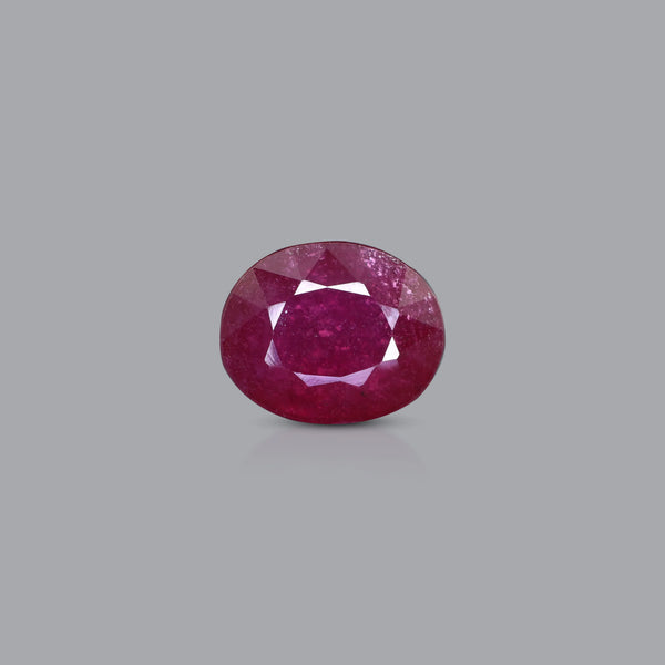 Thailand Ruby - 3.6 Carat - Pramogh