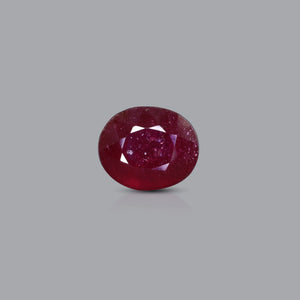 Thailand Ruby - 4.25 Carat - Pramogh