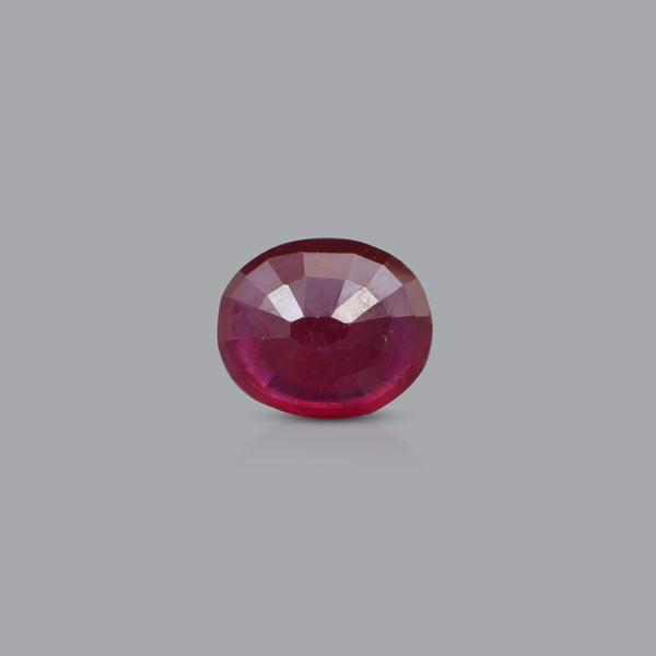 Ruby - 4.25 Carat