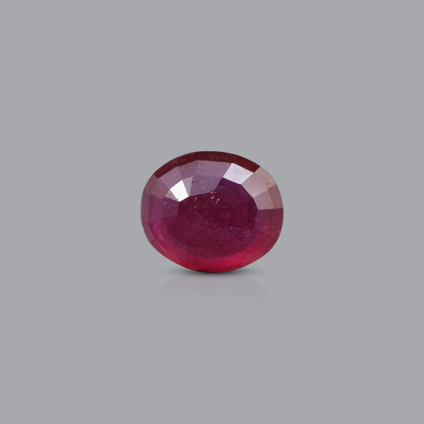 Ruby - 3.75 Carat