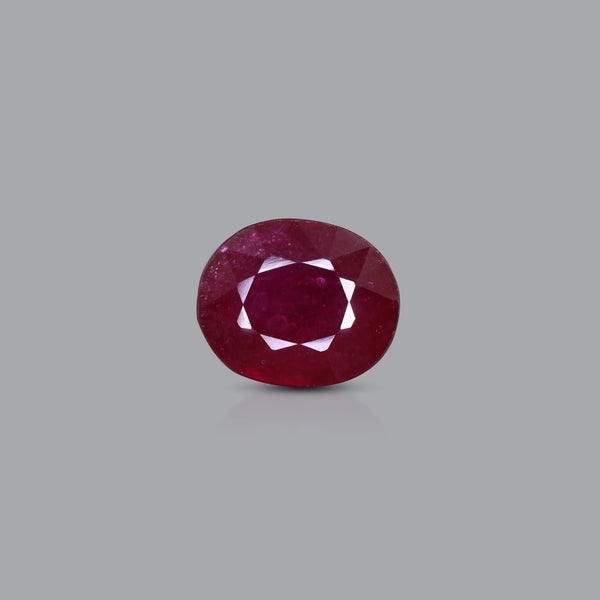 Thailand Ruby - 4.65 Carat - Pramogh