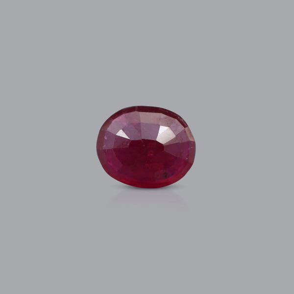 Ruby - 4.65 Carat