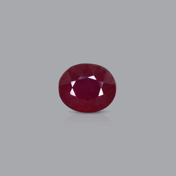 Thailand Ruby - 3.95 Carat - Pramogh