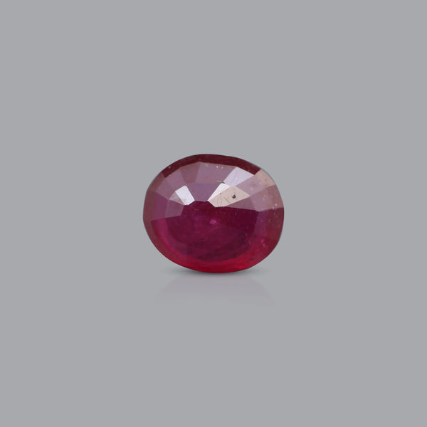 Ruby - 3.95 Carat