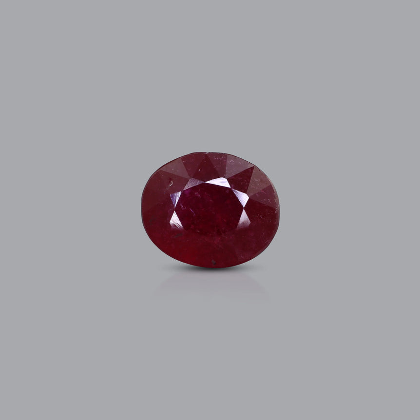 Thailand Ruby - 3.1 Carat - Pramogh