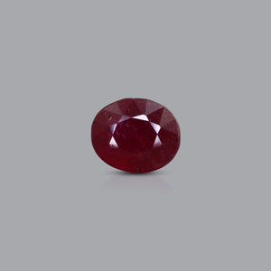 Thailand Ruby - 3.1 Carat - Pramogh