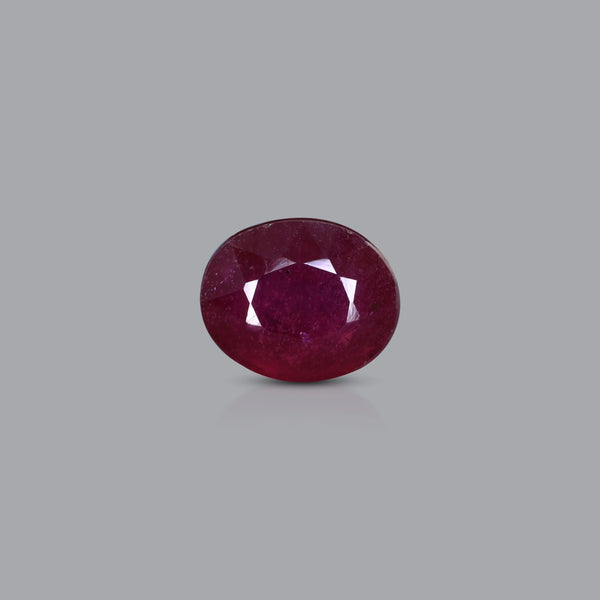 Thailand Ruby - 3.3 Carat - Pramogh