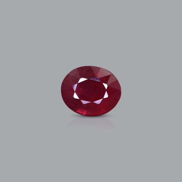 Thailand Ruby - 4.2 Carat - Pramogh