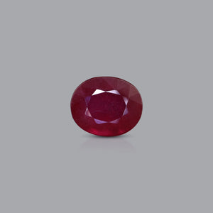 Thailand Ruby - 4.95 Carat - Pramogh