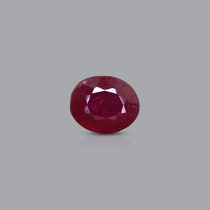Thailand Ruby - 3.15 Carat - Pramogh