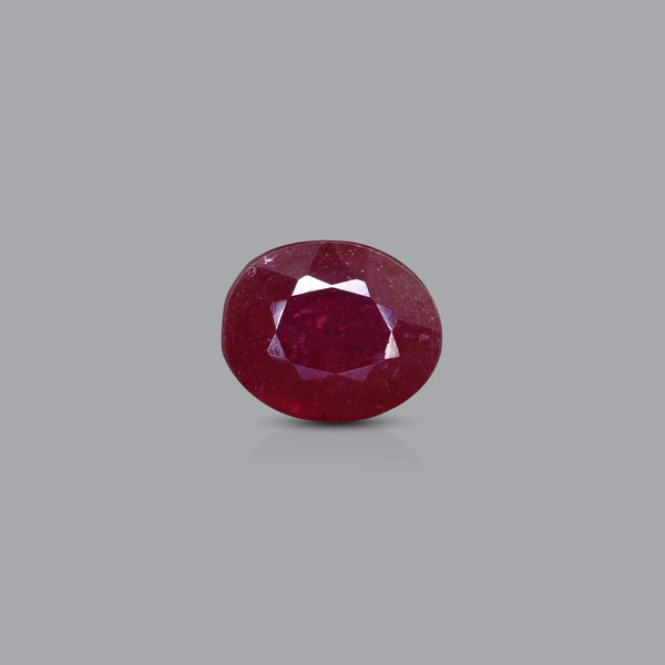 Thailand Ruby - 3.15 Carat - Pramogh
