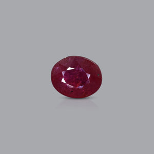 Thailand Ruby - 3.85 Carat - Pramogh