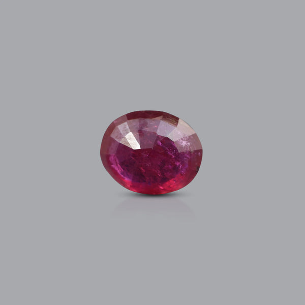 Ruby - 3.85 Carat