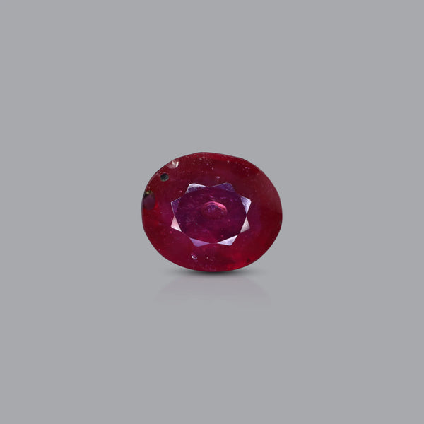 Thailand Ruby - 4.4 Carat - Pramogh