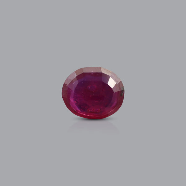 Ruby - 4.4 Carat
