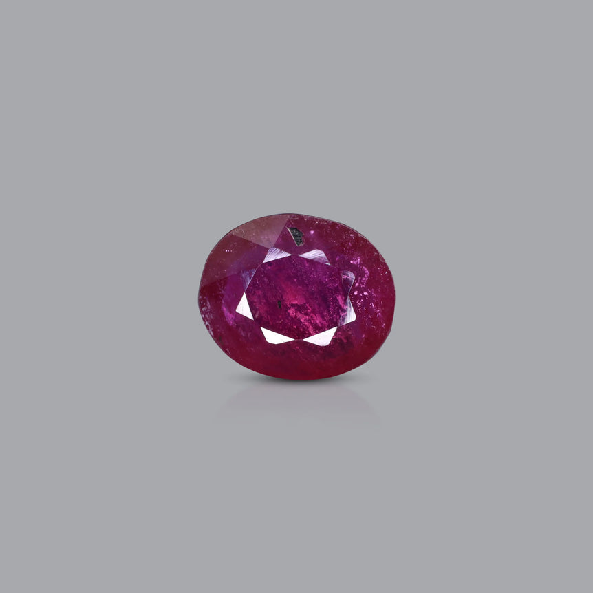 Thailand Ruby - 3.6 Carat - Pramogh