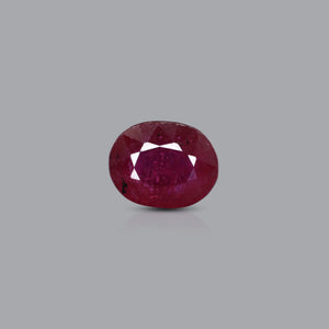 Thailand Ruby - 4 Carat - Pramogh