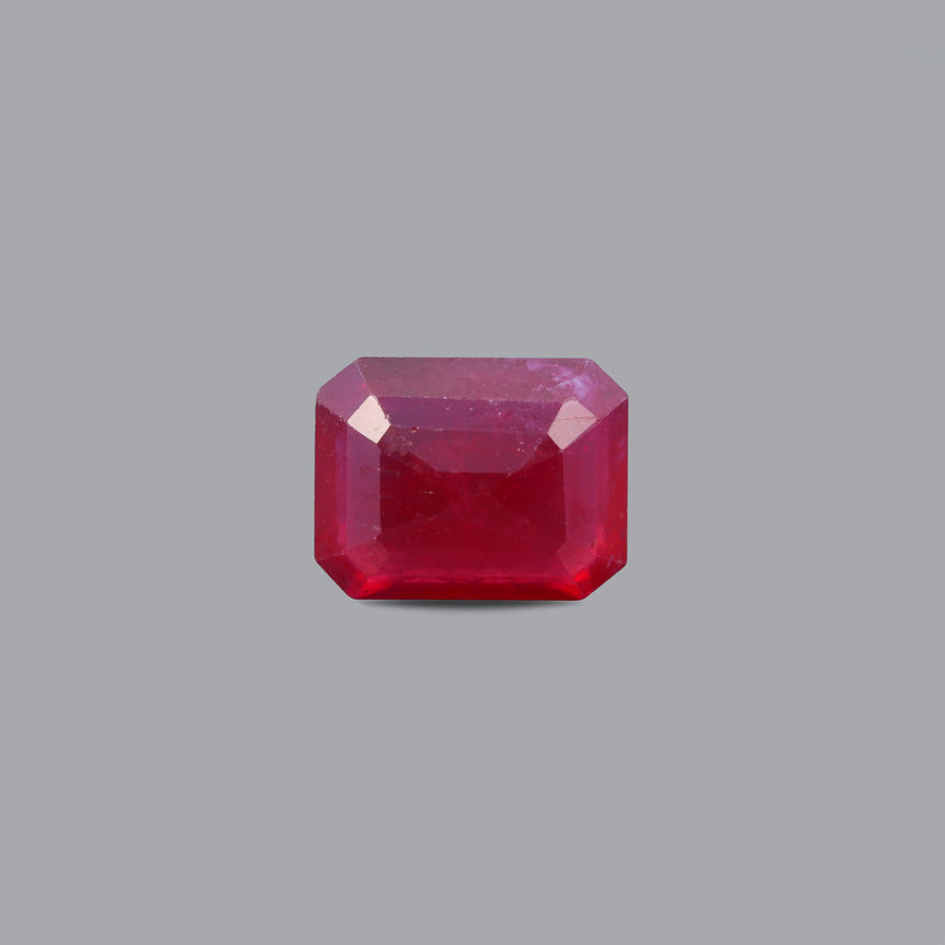 Ruby - 6.93 Carat