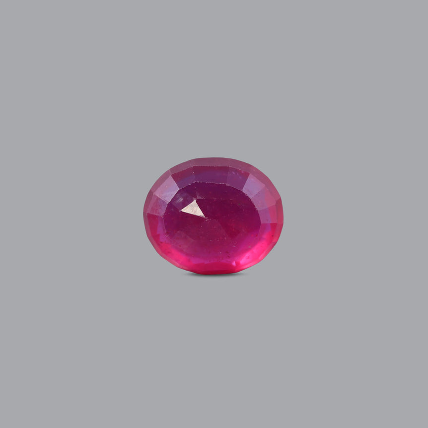 Ruby - 8.81 Carat