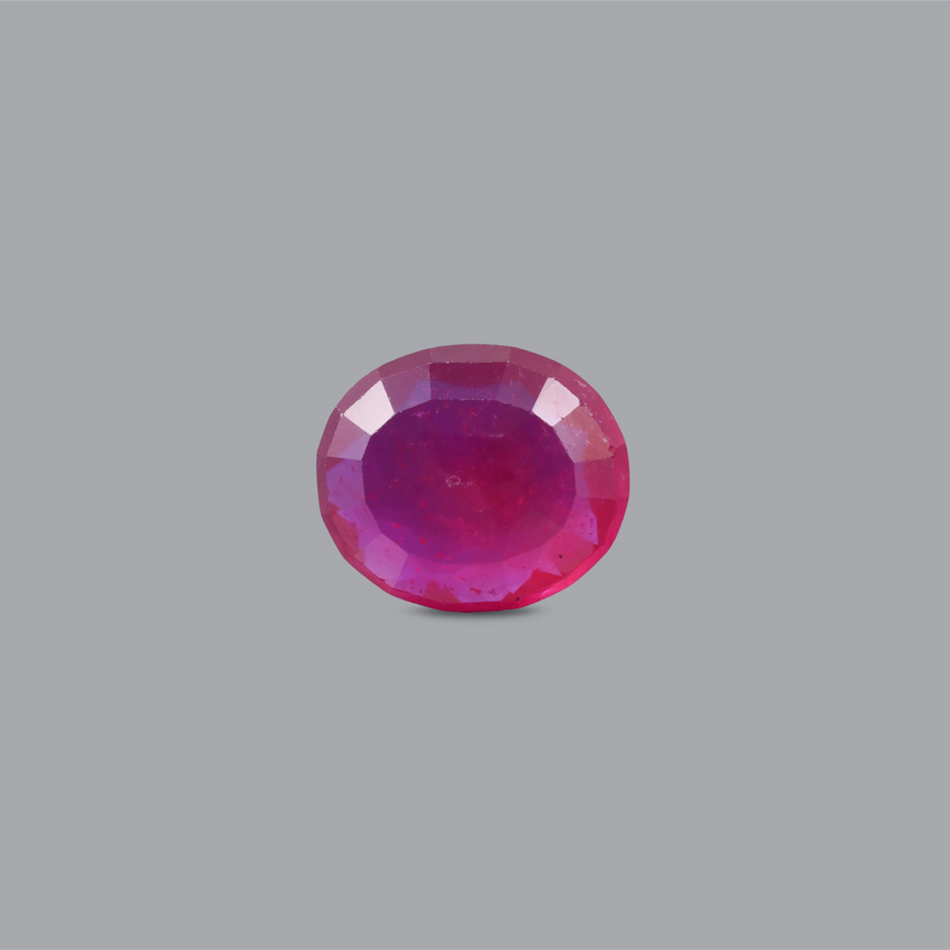 Ruby - 8.74 Carat
