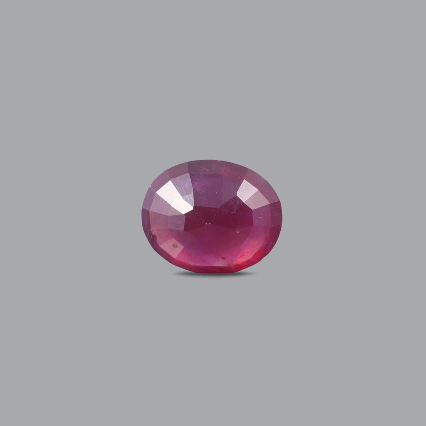 Ruby - 6.69 Carat