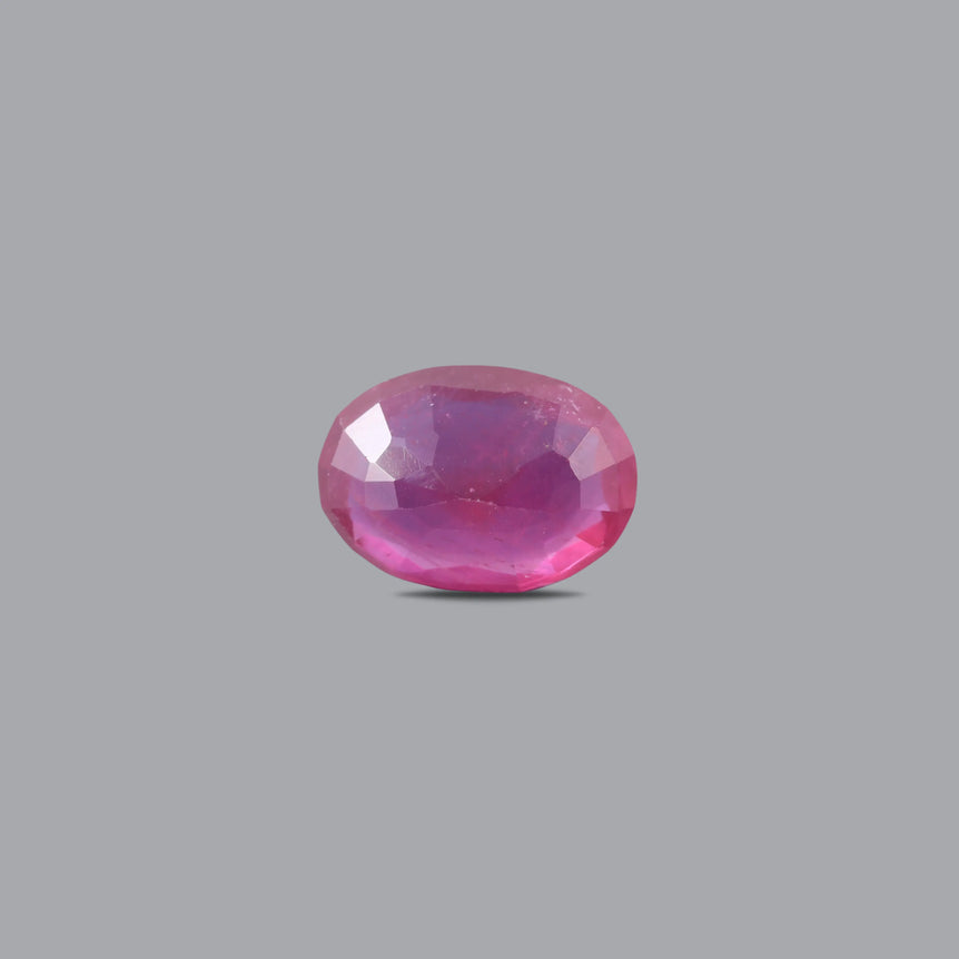 Ruby - 5.79 Carat
