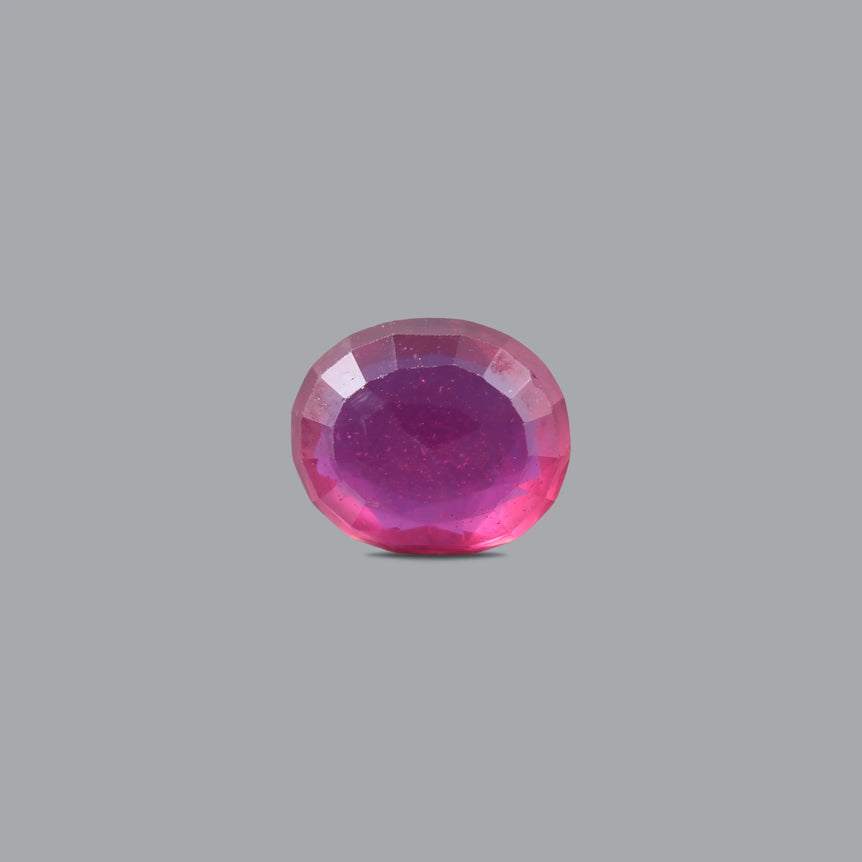 Ruby - 7.59 Carat