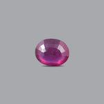 Ruby - 3.26 Carat
