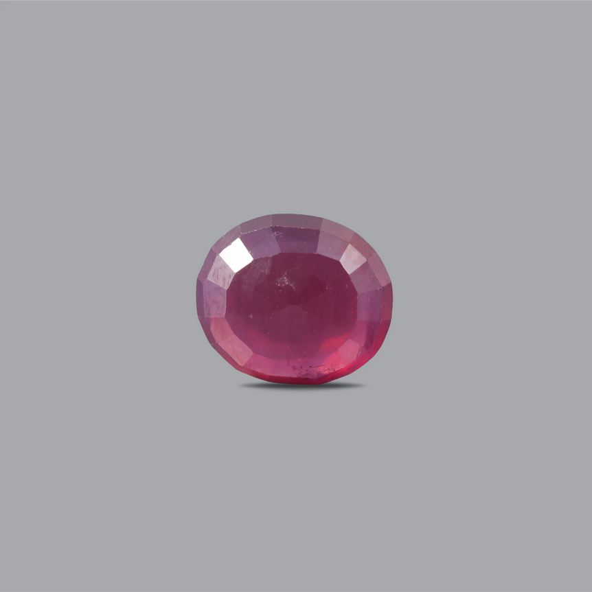 Ruby - 5.52 Carat